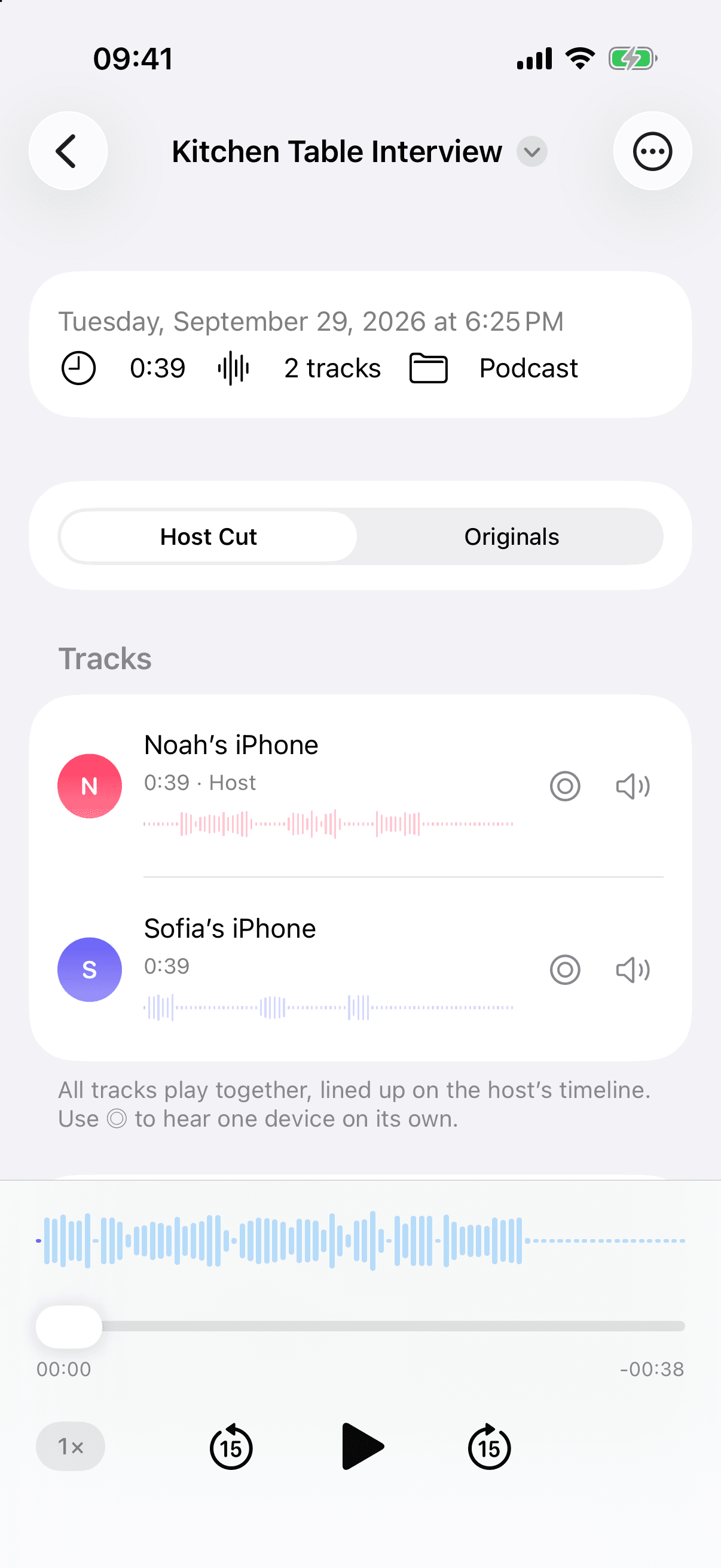 Locall's per-device monitoring view